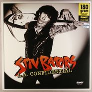 Stiv Bators, L.A. Confidential [180 Gram Vinyl] (LP)