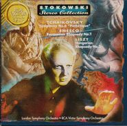 Pyotr Il'yich Tchaikovsky, Tchaikovksy: Symphony No.6 / Enesco: Romanian Rhapsody No.1 / Liszt: Hungarian Rhapsody No.2 (CD)