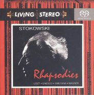 Leopold Stokowski, Rhapsodies - Liszt / Enesco / Smetana / Wagner [SACD Hybrid] (CD)