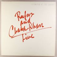 Rufus & Chaka Khan, Stompin' At The Savoy: Live (LP)