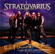 Stratovarius, Under Flaming Winter Skies: Live In Tampere (CD)