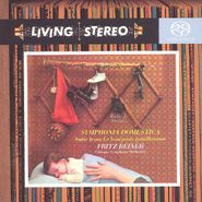 Richard Strauss, Strauss: Sinfonia Domestica / Suite from Le Bourgeois [SACD Hybrid] (CD)