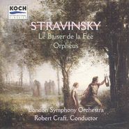 Igor Stravinsky, Stravinsky: Le Baiser de la Fée / Orpheus (CD)