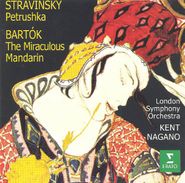 Igor Stravinsky, Stravinsky: Petrushka / Bartók: Miraculous Mandarin [Import] (CD)