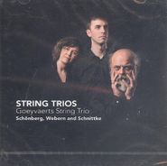 Arnold Schönberg, String Trios [Import] (CD)