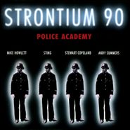 Strontium 90, Police Academy (CD)