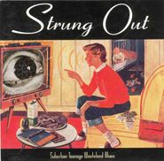 Strung Out, Suburban Teenage Wasteleand Blues (CD)