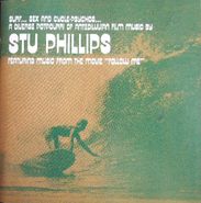 Stu Phillips, Surf Sex & Cycle-Psycho's [Import] (CD)