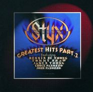 Styx, Greatest Hits Part 2 (CD)