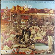 Styx, The Serpent Is Rising (LP)