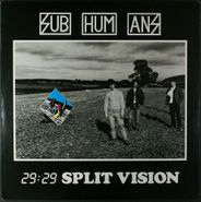 Subhumans, 29:29 Split Vision [UK Reissue] (LP)