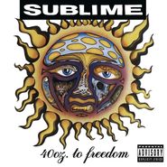 Sublime, 40oz. To Freedom [Splatter Colored Vinyl] (LP)