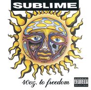 Sublime, 40 oz. to Freedom (CD)