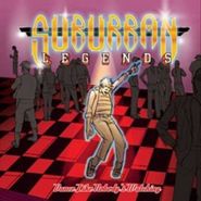 Suburban Legends, Dance Like Nobody's Watching (CD)