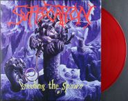 Suffocation, Breeding The Spawn [Red Vinyl] (LP)