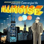 Sufjan Stevens, Come On Feel The Illinoise (CD)