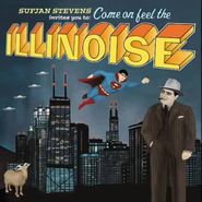 Sufjan Stevens, Illinoise [Superman Cover]  (CD)