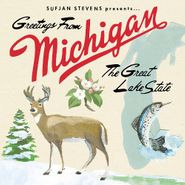 Sufjan Stevens, Greetings From Michigan: The Great Lake State (LP)