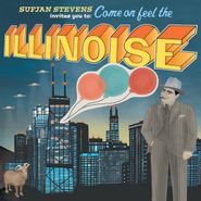 Sufjan Stevens, Sufjan Stevens Invites You To: Come On Feel The Illinoise [2015 Trifold Reissue] (LP)