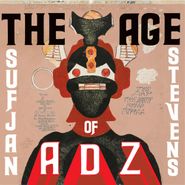 Sufjan Stevens, The Age Of ADZ (LP)