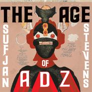 Sufjan Stevens, The Age Of ADZ (LP)