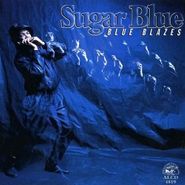 Sugar Blue, Blue Blazes (CD)