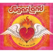 Sugarland, Love On The Inside (CD)