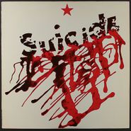 Suicide, Suicide (LP)