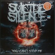 Suicide Silence, You Can't Stop Me [Orange Vinyl] (LP)