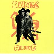 Suicide, 1/2 Alive [2003 Issue] (LP)