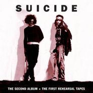 Suicide, The Second Album + The First Rehearsal Tapes (CD)