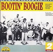 Various Artists, The Sun Blues Archives Vol.2 Bootin' Boogie [Import] (CD)