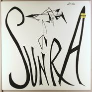 Sun Ra And His Astro-Intergalactic Infinity Arkestra, Art Forms Of Dimennsions Tomorrow (LP)
