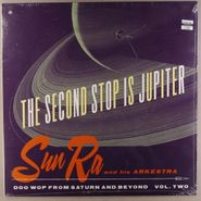 Sun Ra And His Arkestra, The Second Stop Is Jupiter (LP)