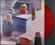 Sunny Day Real Estate, Diary [Remastered Red Vinyl] (LP)