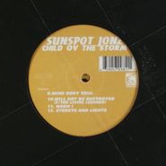 Sunspot Jonz, Child Ov The Storm (LP)