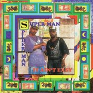 Super Man & Spider Man, It Ain't Easy (CD)