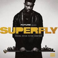 Various Artists, Superfly (2018) [OST] (CD)