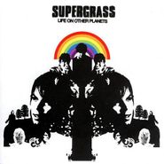 Supergrass, Life On Other Planets (CD)