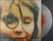 Superheaven, Ours Is Chrome [Clear with Oxblood Haze Vinyl] (LP)