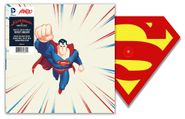 Shirley Walker, Superman: The Animated Series [Die-Cut Colored Vinyl] (12'')