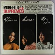 The Supremes, More Hits By The Supremes (LP)