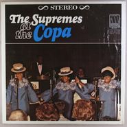 The Supremes, The Supremes At The Copa (LP)