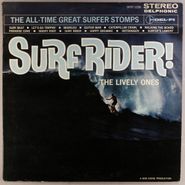 The Lively Ones, Surfrider! (LP)
