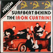 Various Artists, Planetary Pebbles Vol. 1: Surfbeat Behind The Iron Curtain (LP)