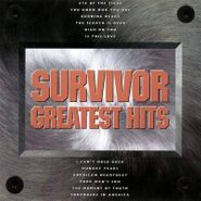 Survivor, Greatest Hits (CD)