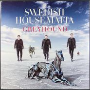 Swedish House Mafia, Greyhound [Swedish Promo] (12")