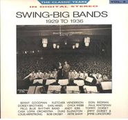 Various Artists, Swing-Big Bands 1929 To 1936 (CD)