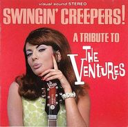 Various Artists, Swingin' Creepers!: A Tribute To The Ventures (CD)
