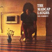 Syd Barrett, The Madcap Laughs [US Issue] (CD)
